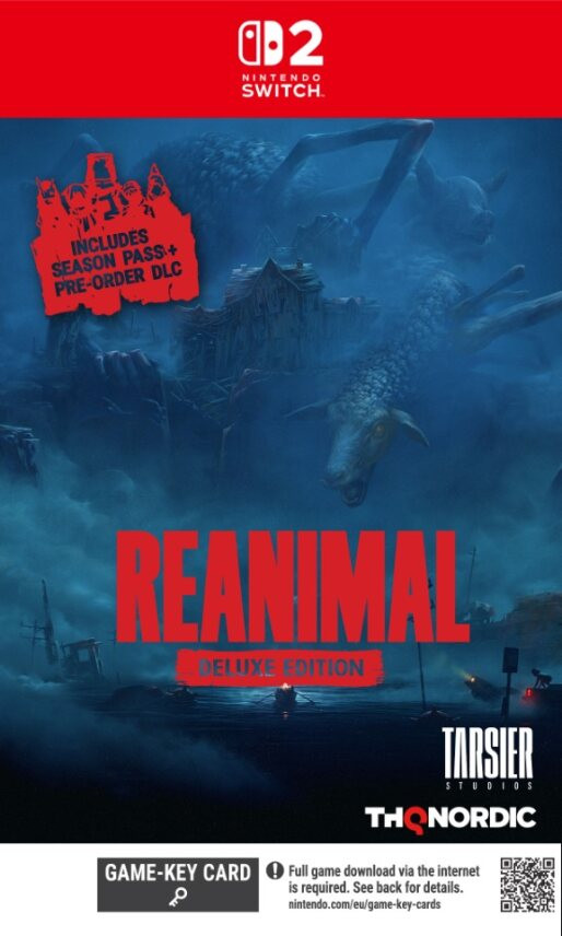 REANIMAL Deluxe Edition afbeelding