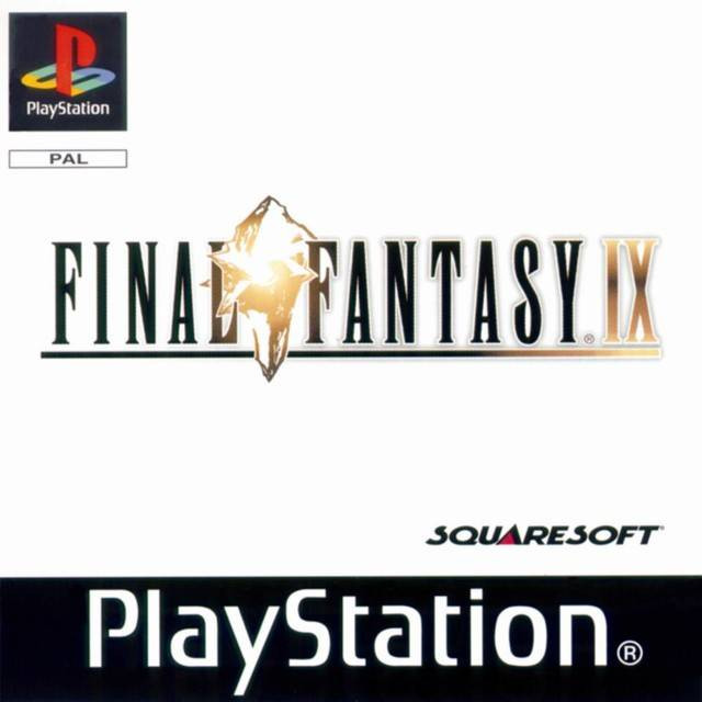 Image of Final Fantasy 9