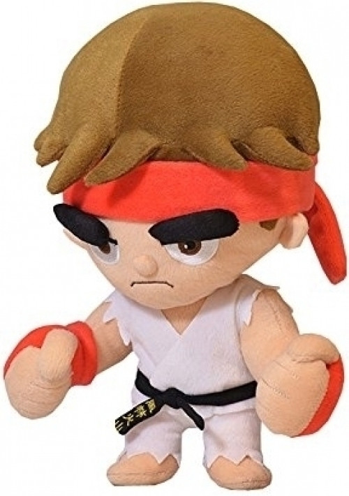 Street Fighter Pluche Series: Ryu