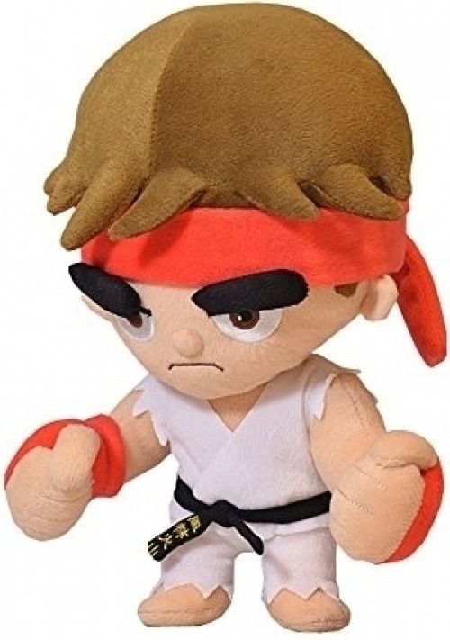 Street Fighter Pluche Series Ryu