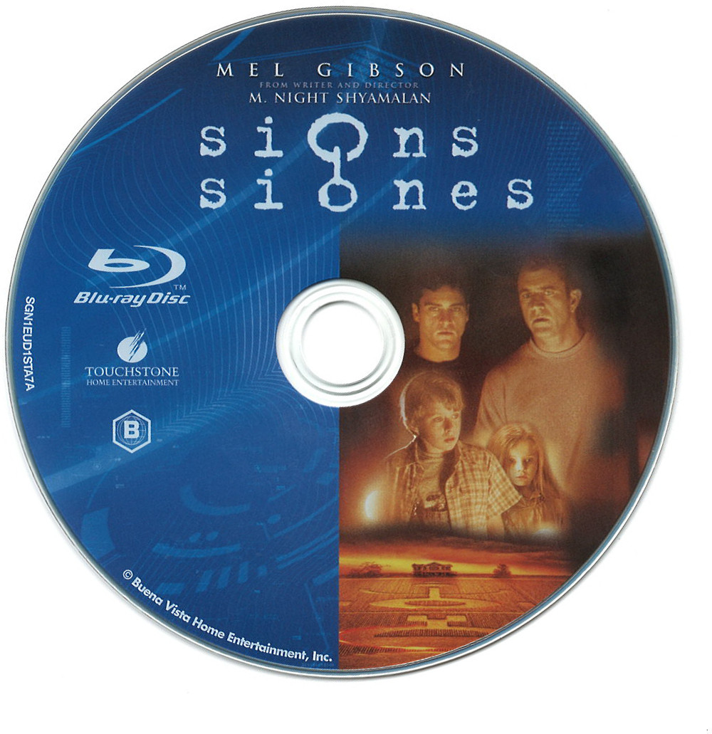 Signs (losse disc)