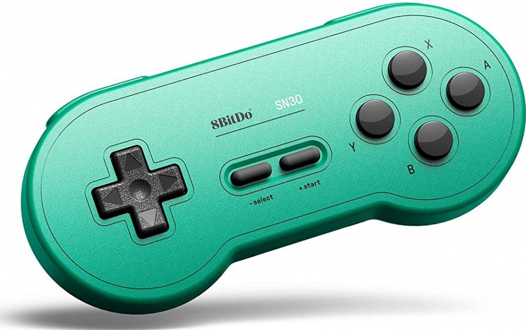 8Bitdo Sn30 Bluetooth Gamepad Gp Green Edition 8bitdo kopen in de aanbieding 8Bitdo Sn30 Bluetooth Gamepad Gp Green Edition 8bitdo kopen in de aanbieding