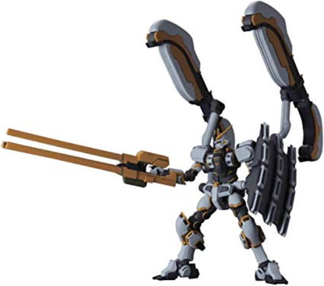 Gundam High Grade 1:144 Model Kit - Atlas Gundam Thunderbolt Version