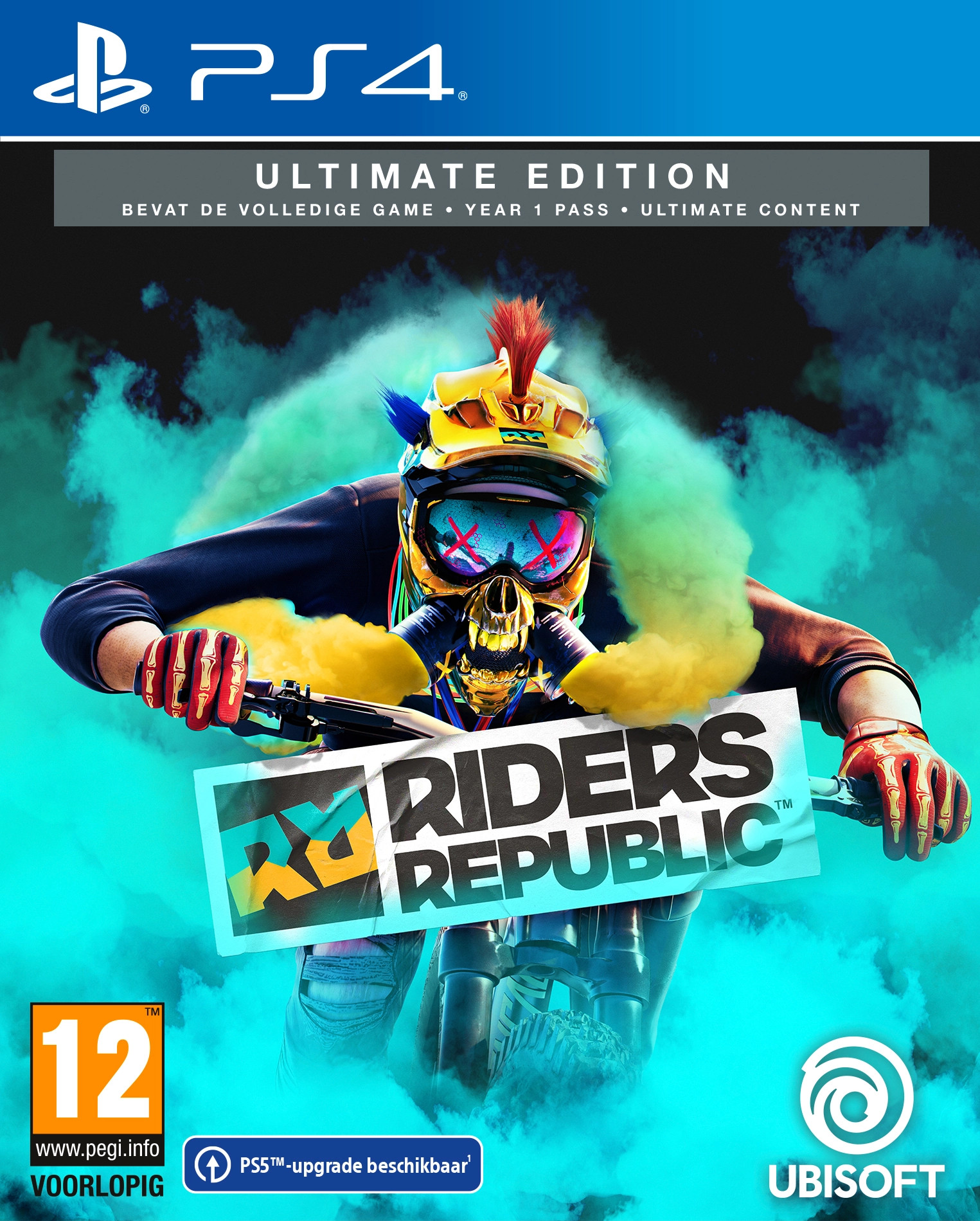 Riders Republic Ultimate Edition