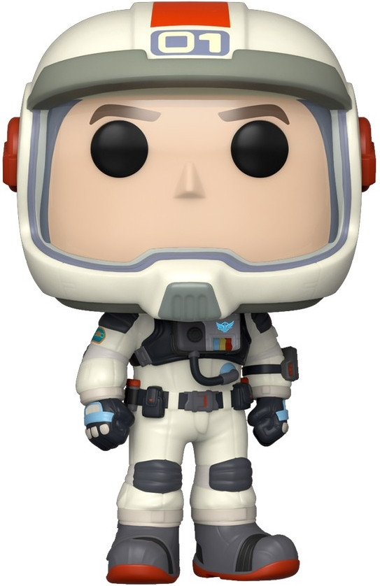 Disney Lightyear Funko Pop Vinyl: Buzz Lightyear XL-01