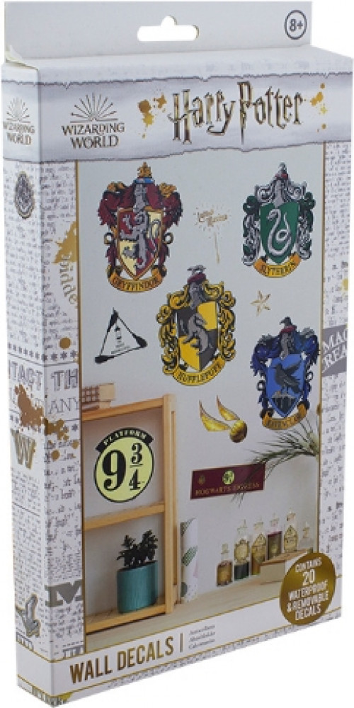 Harry Potter - Wall Decals