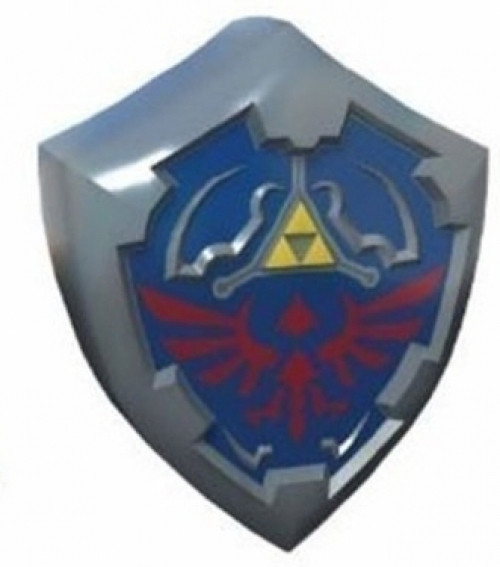 The Legend of Zelda Stress Ball - Hylian Shield