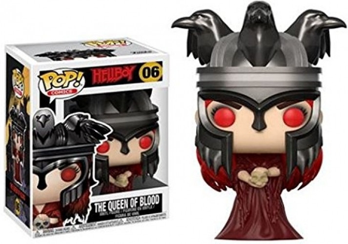 Hellboy Funko Pop Vinyl: The Queen of Blood