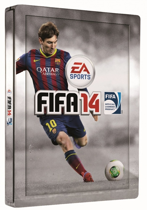 Fifa 14 (steelbook)