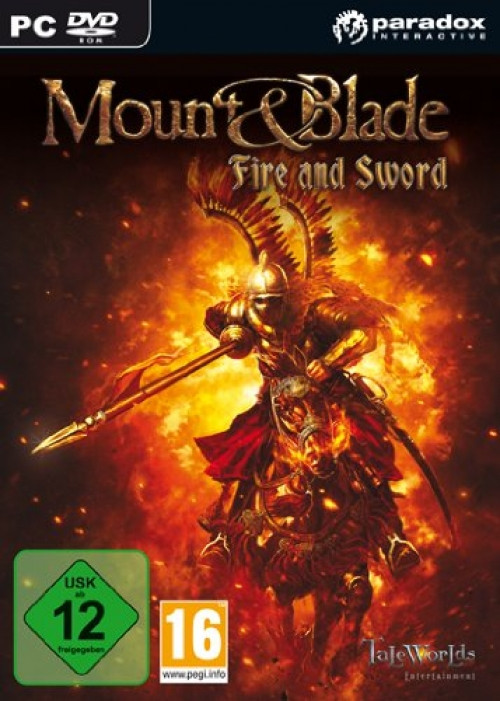 Image of Mount & Blade With Fire and Sword