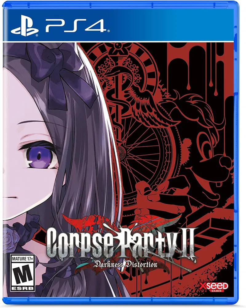 Corpse Party II: Darkness Distortion