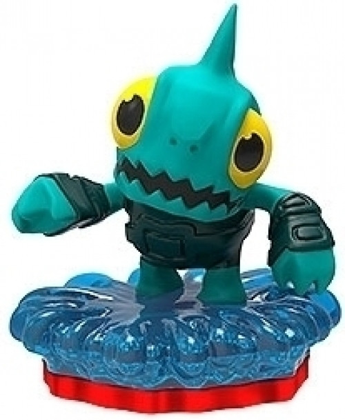 Skylanders Trap Team Mini - Gill Runt