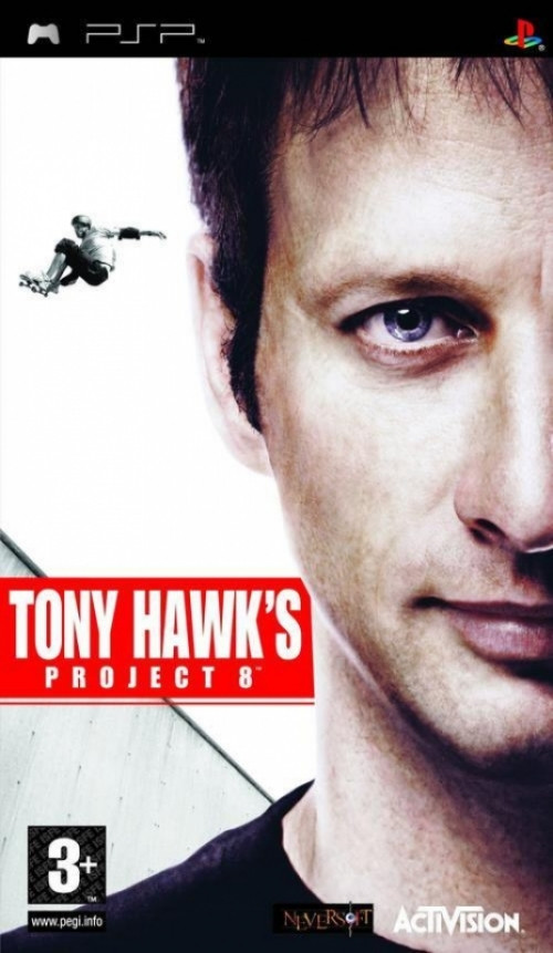 Tony Hawk's Project 8