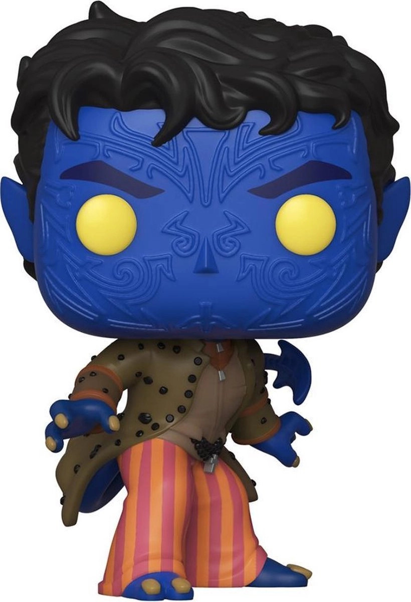 Marvel Pop Vinyl Nightcrawler