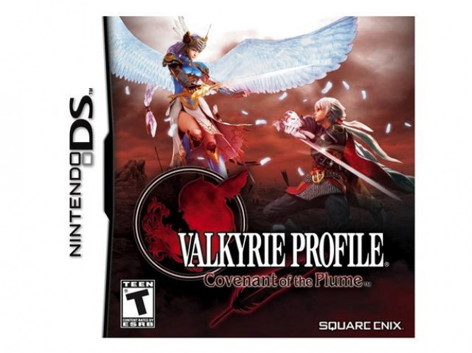 Valkyrie Profile Covenant of the Plume