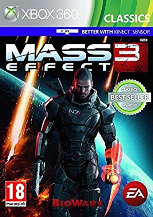 Image of Mass Effect 3 (classics)