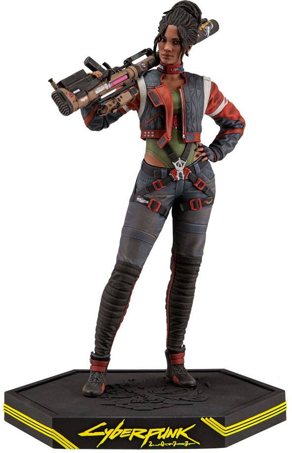 Cyberpunk 2077 PVC Statue - Panam Palmer