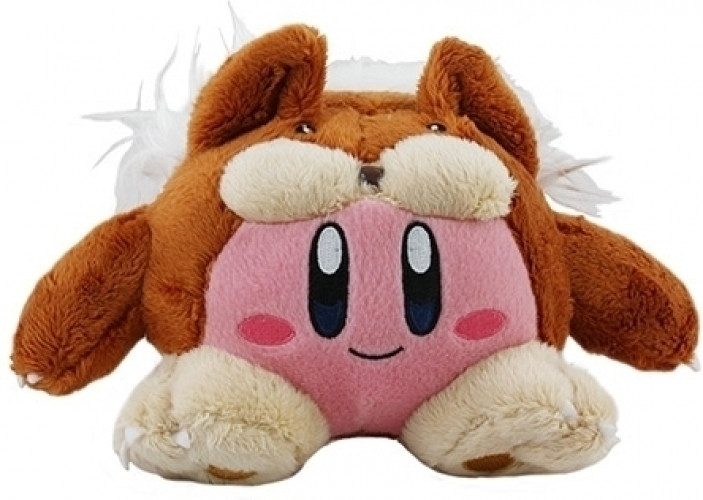 Image of Kirby Pluche - Animal Kirby