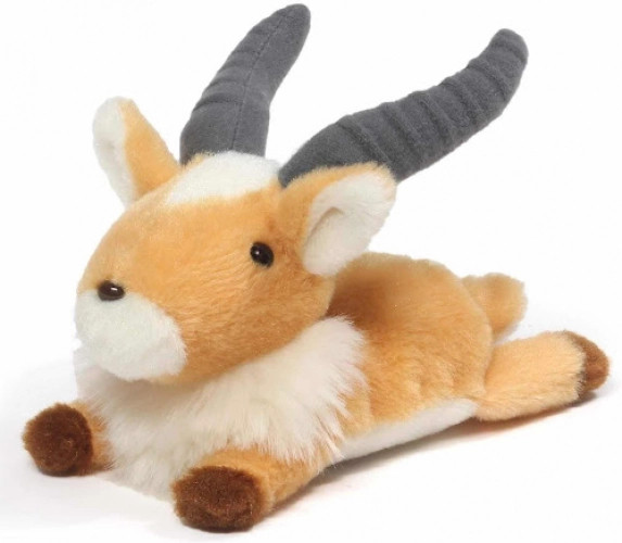 Ghibli - Princess Mononoke Yakkuru Plush (17cm)