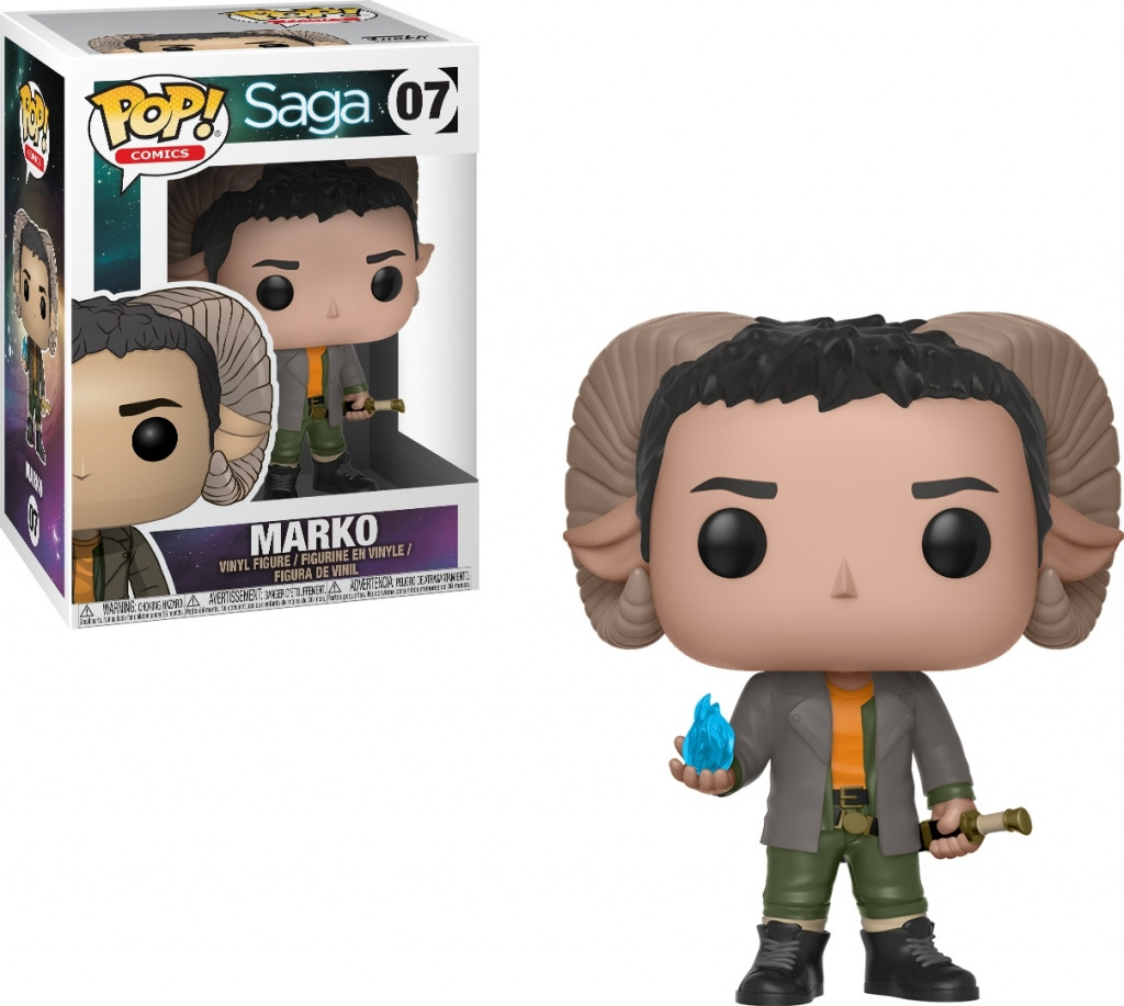 Saga Funko Pop Vinyl: Marko