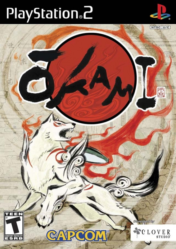 Capcom Okami
