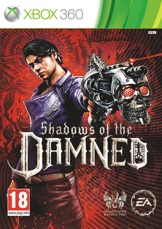 Image of Shadows of the Damned