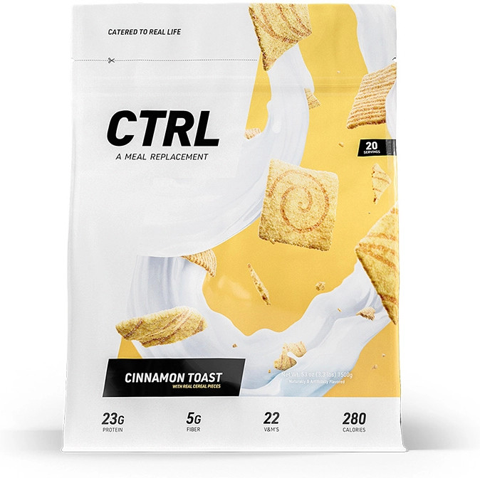 CTRL Meal Replacement - Cinnamon Toast