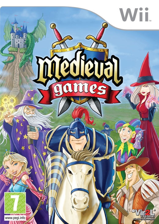 Image of Medieval Games