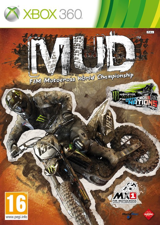 Image of MUD - FIM Motocross World Championship