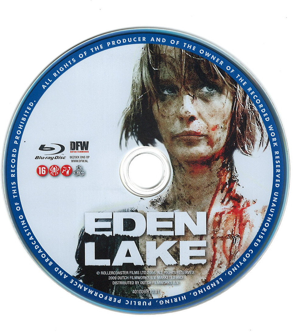 Eden Lake (losse disc)