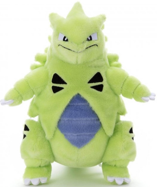 Pokemon I Choose You! Pluche - Tyranitar