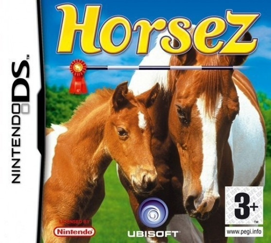 Horsez (Pippa Funnel)