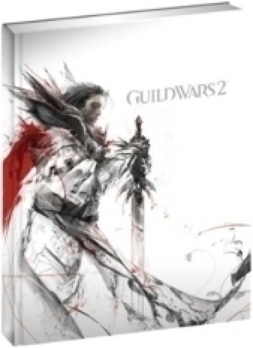 Image of Guild Wars 2 Limited Edition Guide