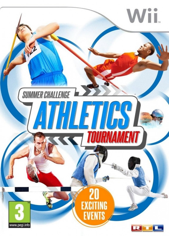 Summer Challenge Athletics Tournament