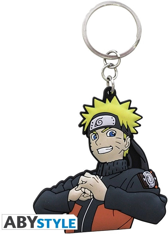 Naruto PVC Keychain - Naruto