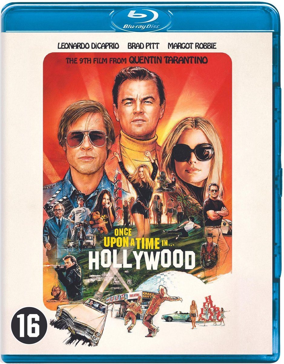 Once Upon a Time... In Hollywood afbeelding