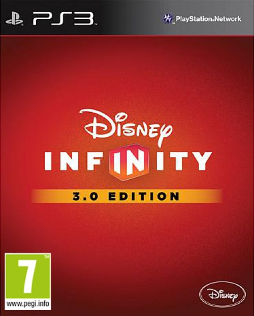 Disney Interactive Disney Infinity 3.0 (game only)