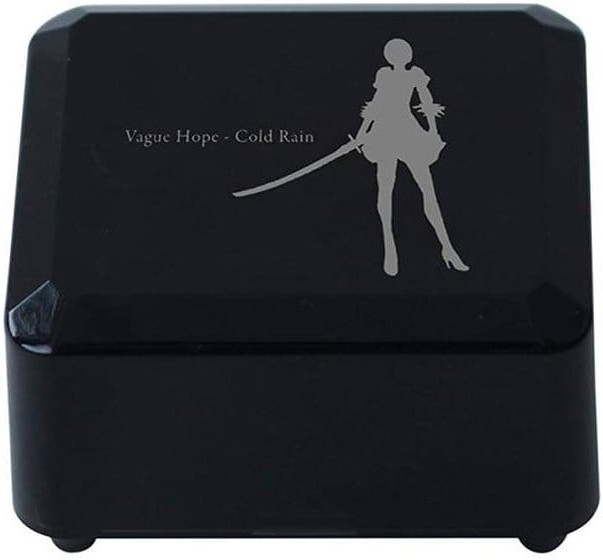 NieR:Automata Music Box - Vague Hope - Cold Rain