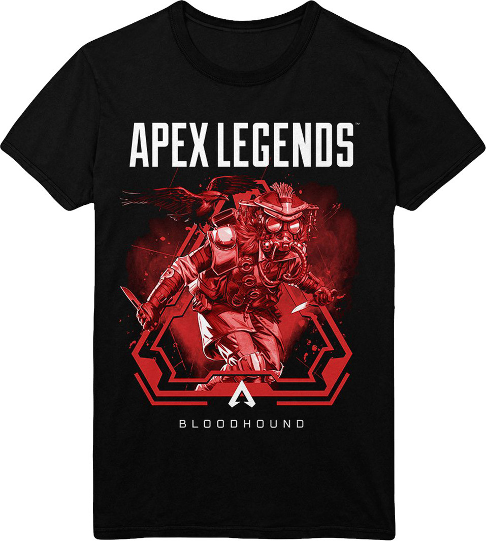 Apex Legends - Bloodhound T-Shirt