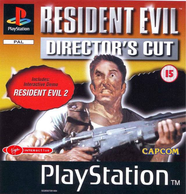 Image of Resident Evil Director's Cut