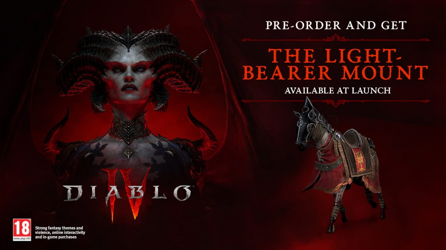 Pre-Order DLC