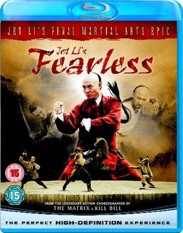 Image of Fearless