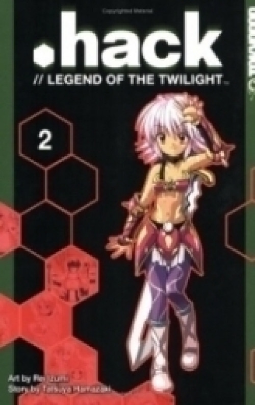 .hack// Legend of the Twilight Vol. 2