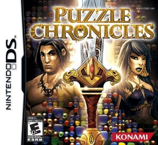 Image of Puzzle Chronicles