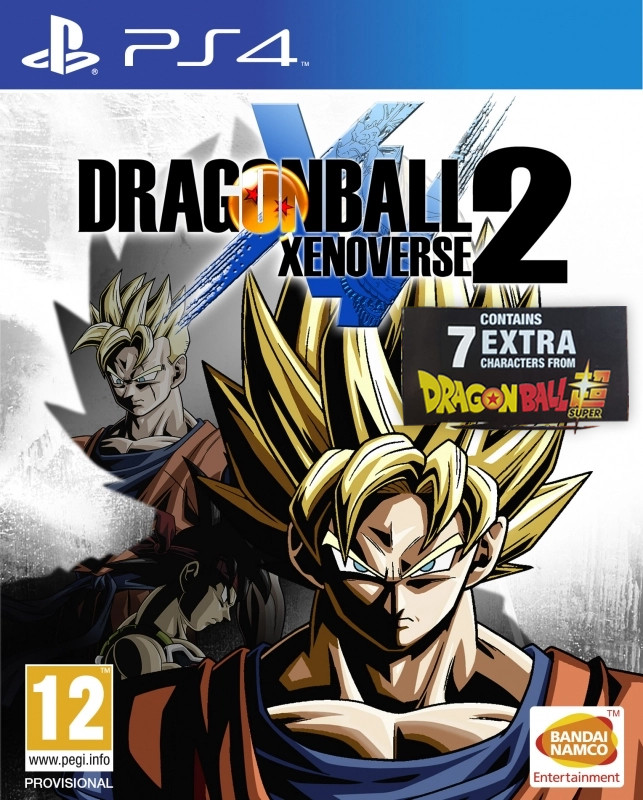 Dragon Ball Xenoverse 2 (+7 extra characters) afbeelding