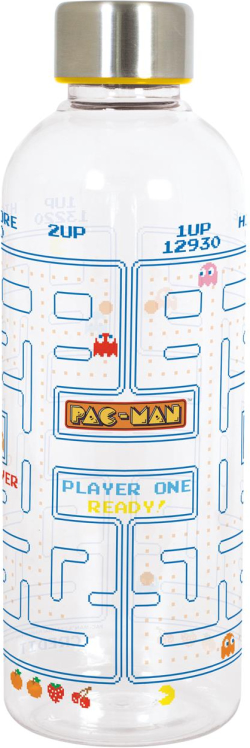 Stor Pac-Man Hydro Drinking Bottle - Pac-Man Game