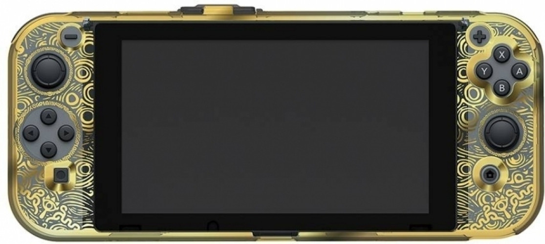 Image of Hori Snap & Go Protector (Breath of the Wild Edition)