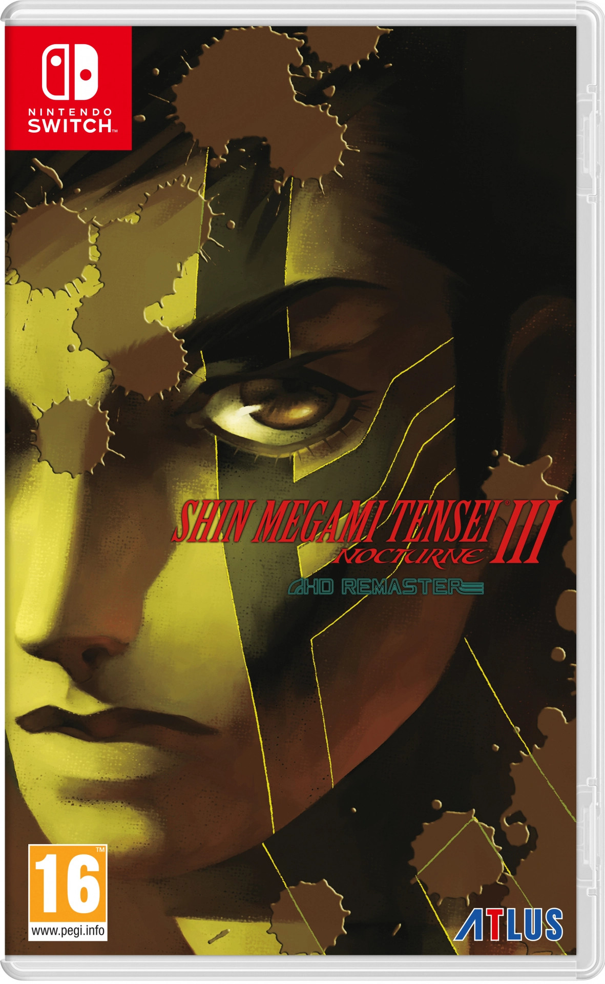 Shin Megami Tensei 3 Nocturne HD Remaster