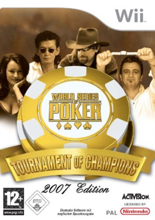 Image of World Series of Poker Tournament of Champions