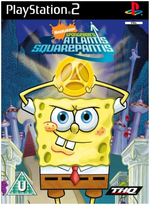 Image of Spongebob Atlantis